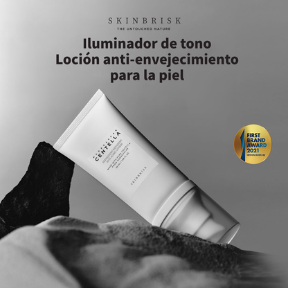 🔥SKINBRISK Loción Refrescante Reparadora Anti-Envejecimiento Centella🔥